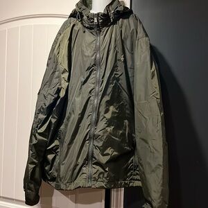 Men’s Polo rain jacket